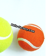 mini tennis balls